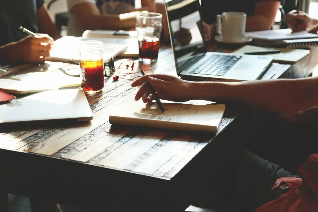 Start-Up-Meeting