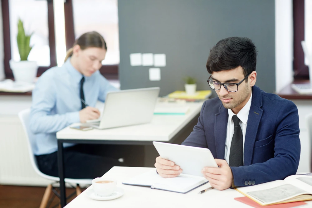 Small business accounting company