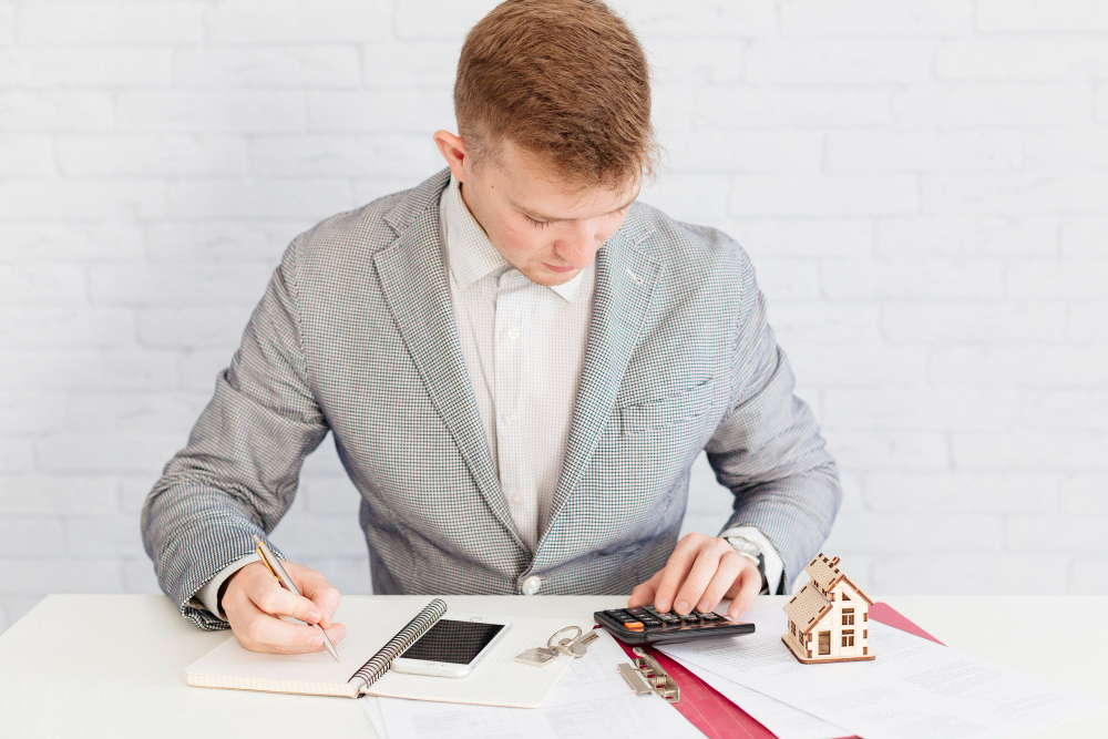 back taxes on property