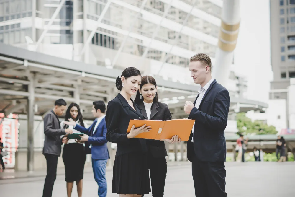 business incorporation services