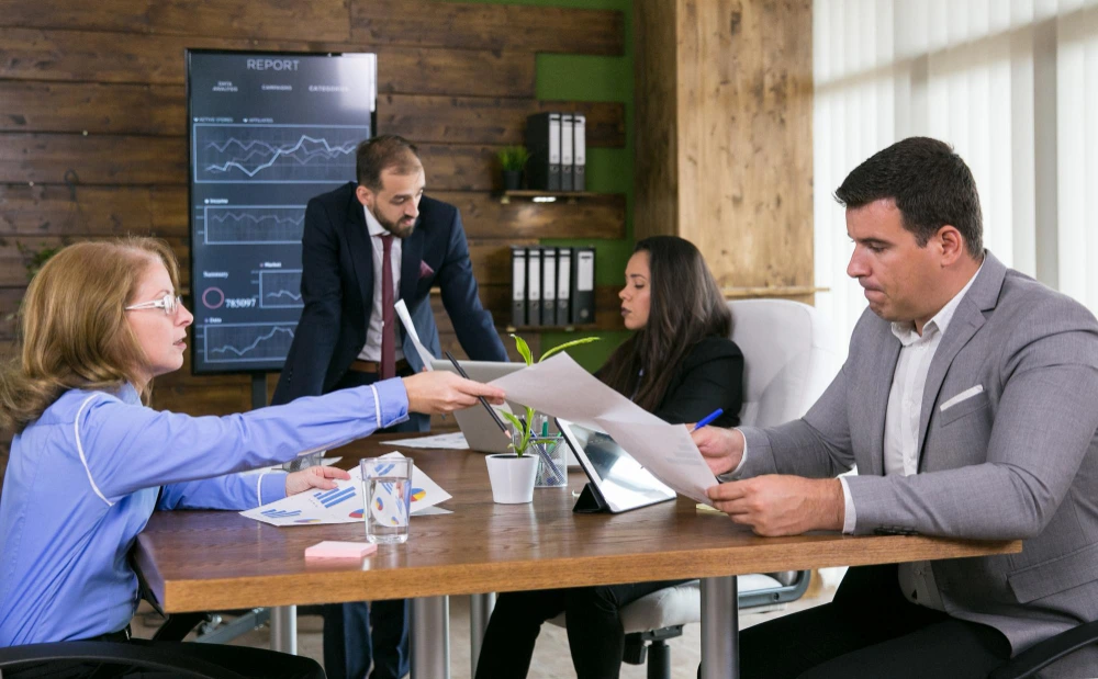 small business valuation services​