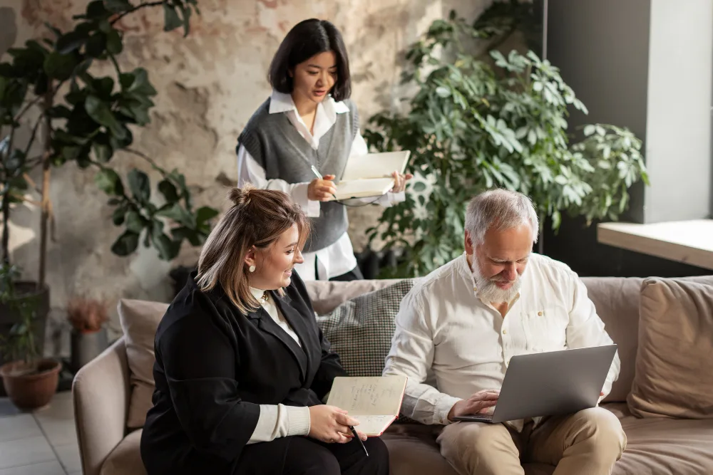 how to transfer a family business to next generation