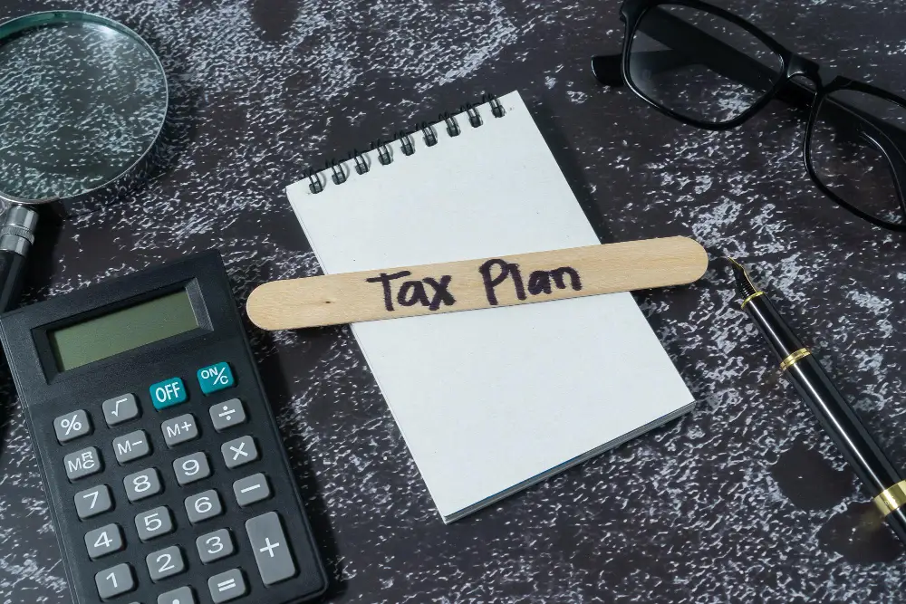 tax planning strategies